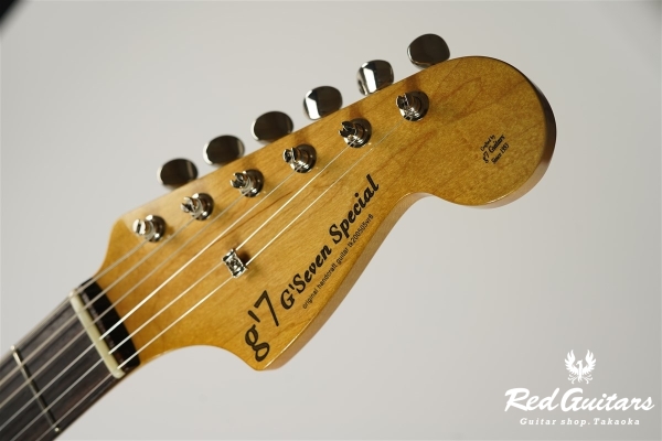 g7-JM/R	Heavy Relic - Black Beauty